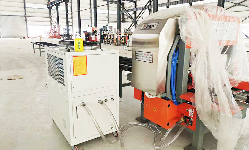 電鍍、電泳、涂裝冷卻用冷水機